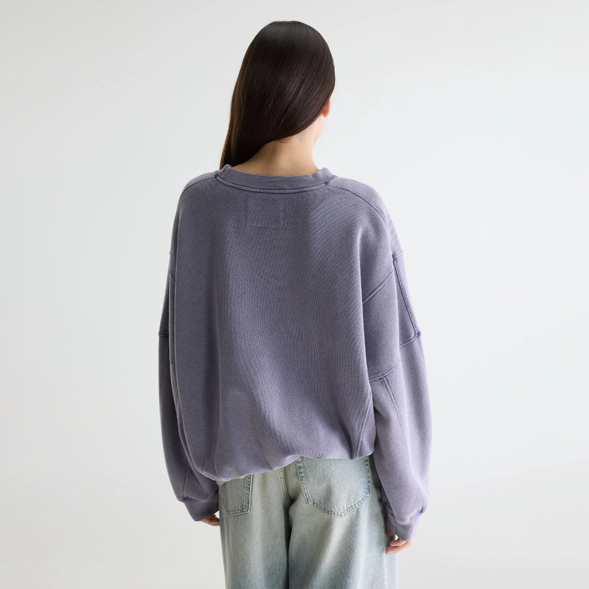 Grape Flips Sweatshirt