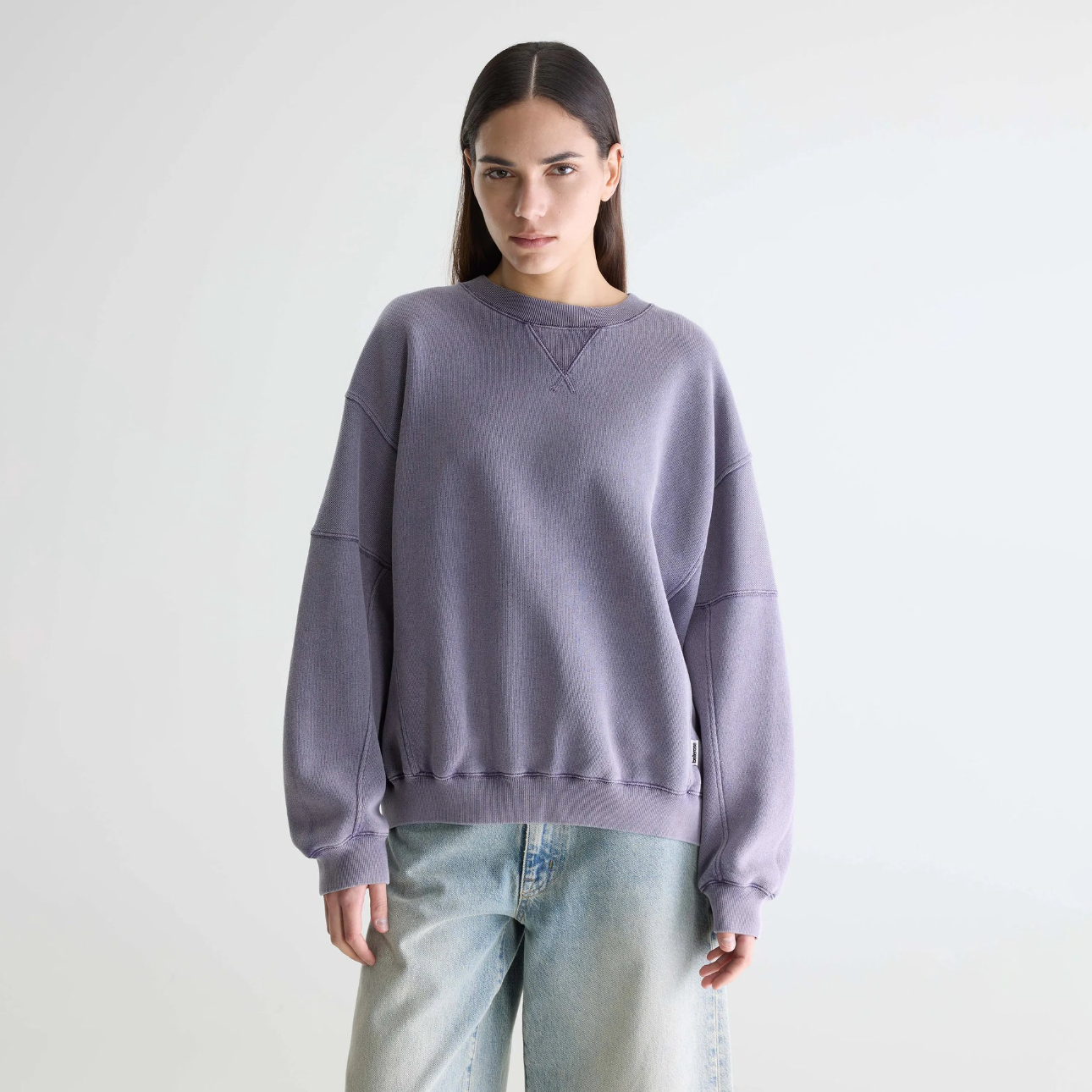 Grape Flips Sweatshirt