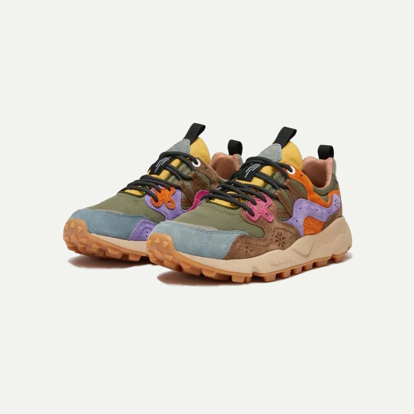 Kaki/Multi Yamano 3 Trainer