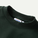 Forest Green Super Weight Crewneck