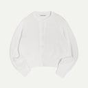 Off White Foxtail Cardigan