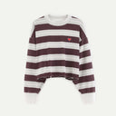 Stripe A Franto Long Sleeve T-Shirt