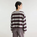 Stripe A Franto Long Sleeve T-Shirt