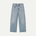 Force Low Curve Fray Jean