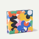 Abstract Flowers Gift Wrap