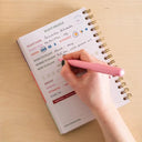 A5 In Bloom Gardeners Journal