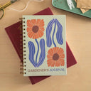 A5 In Bloom Gardeners Journal