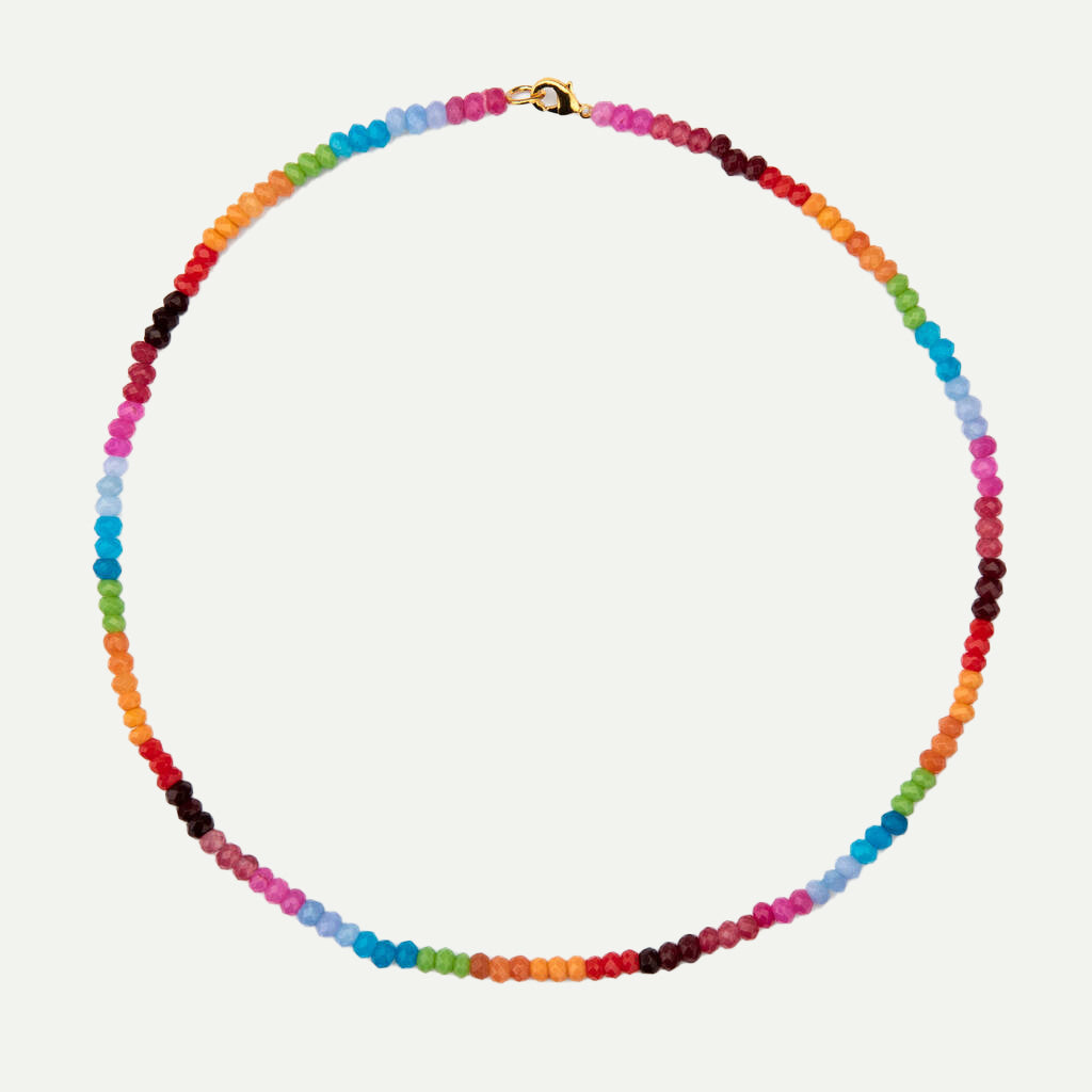 Club Tropicana Necklace