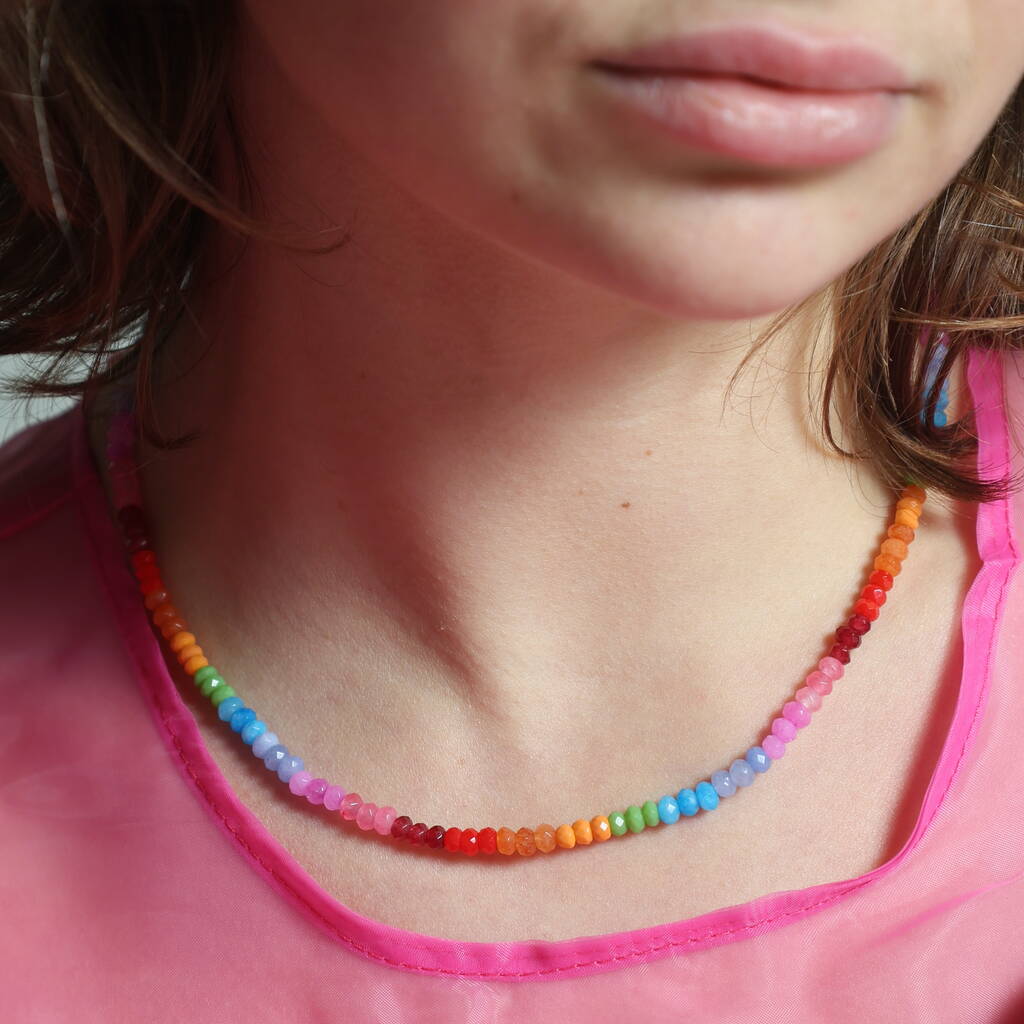 Club Tropicana Necklace