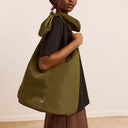 Olive Gene Oversized Bag
