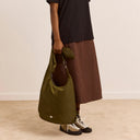 Olive Gene Oversized Bag