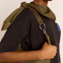 Olive Gene Oversized Bag