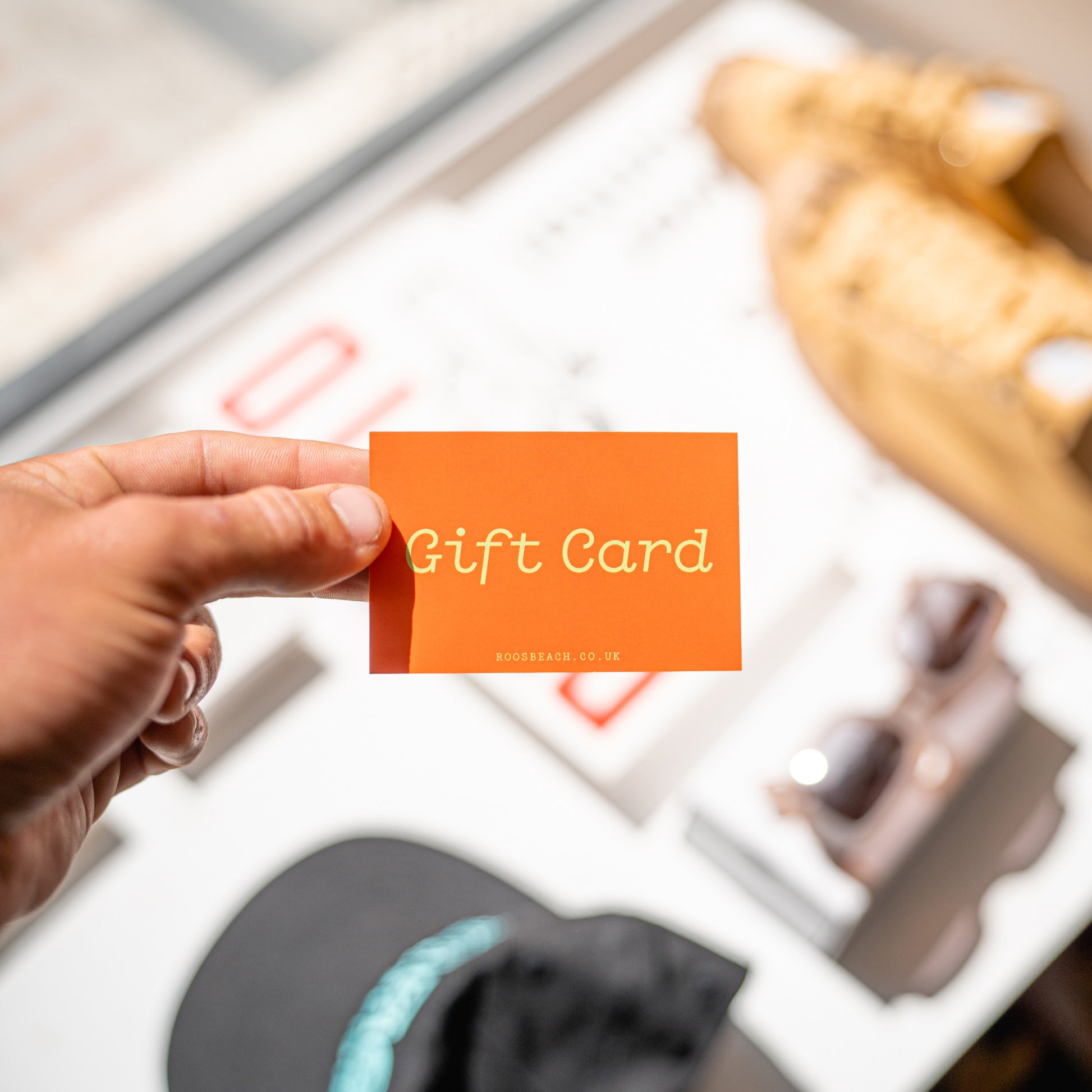 R.Place E-Gift Card | From £15 - £500