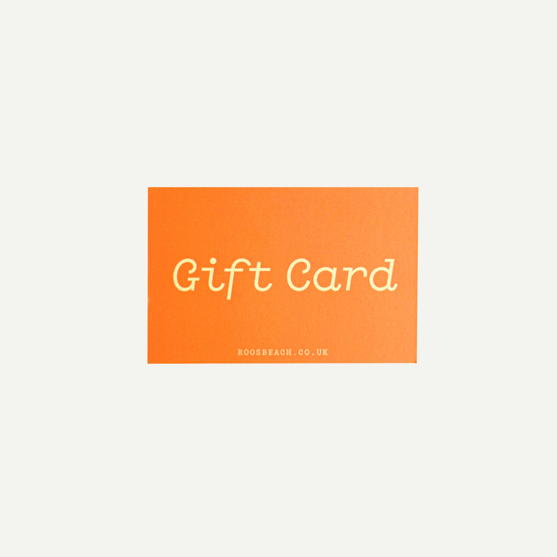R.Place E-Gift Card | From £15 - £500