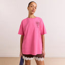 Pink Gill of Dreams Graphic T-Shirt