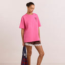 Pink Gill of Dreams Graphic T-Shirt
