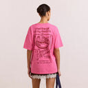 Pink Gill of Dreams Graphic T-Shirt