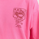 Pink Gill of Dreams Graphic T-Shirt