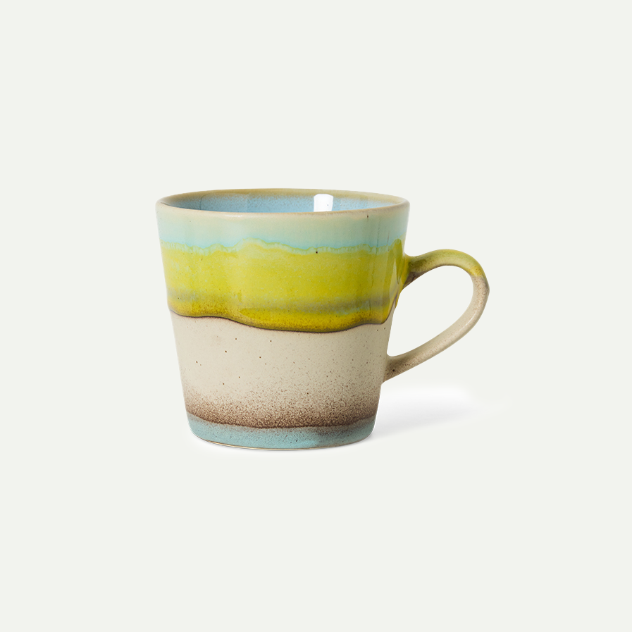 70's Ceramics Glint Americano Mug
