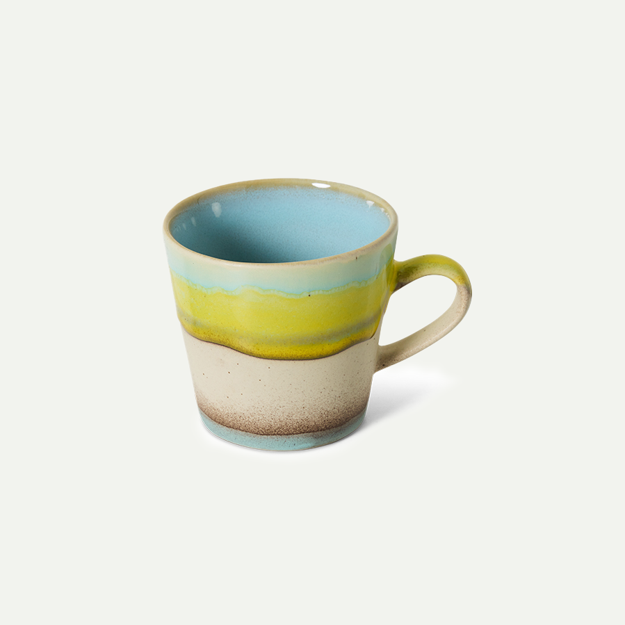 70's Ceramics Glint Americano Mug