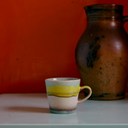 Glint 70's Ceramics Americano Mug