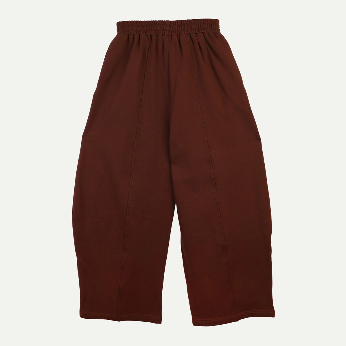 L.F. Markey Chocolate Grant Trouser