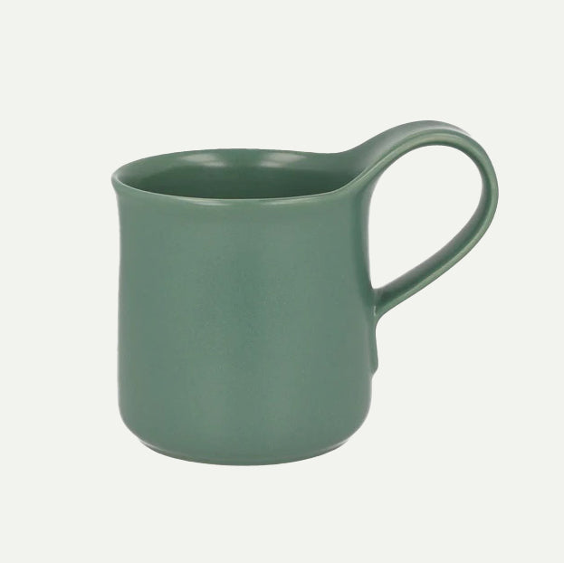 Silk Green Mug