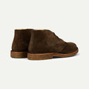 Dark Chestnut Greenflex Shoe