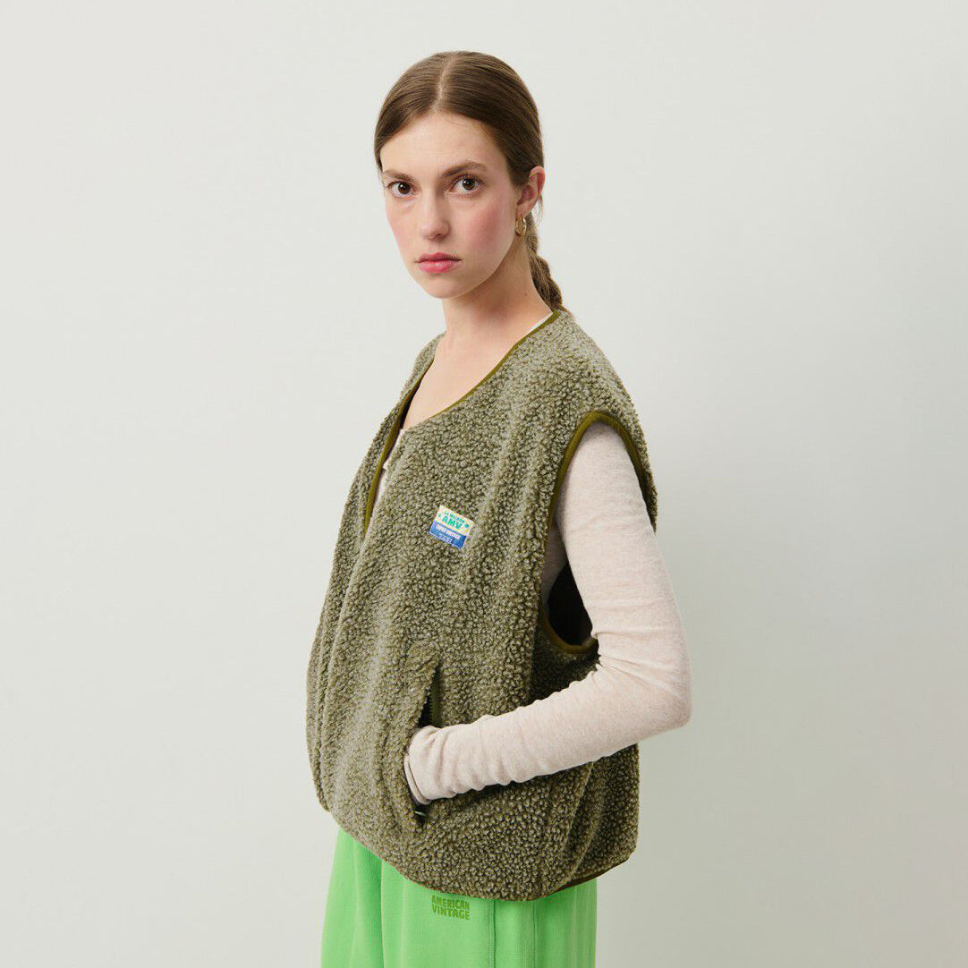 Varan Chine Hoktown Vest