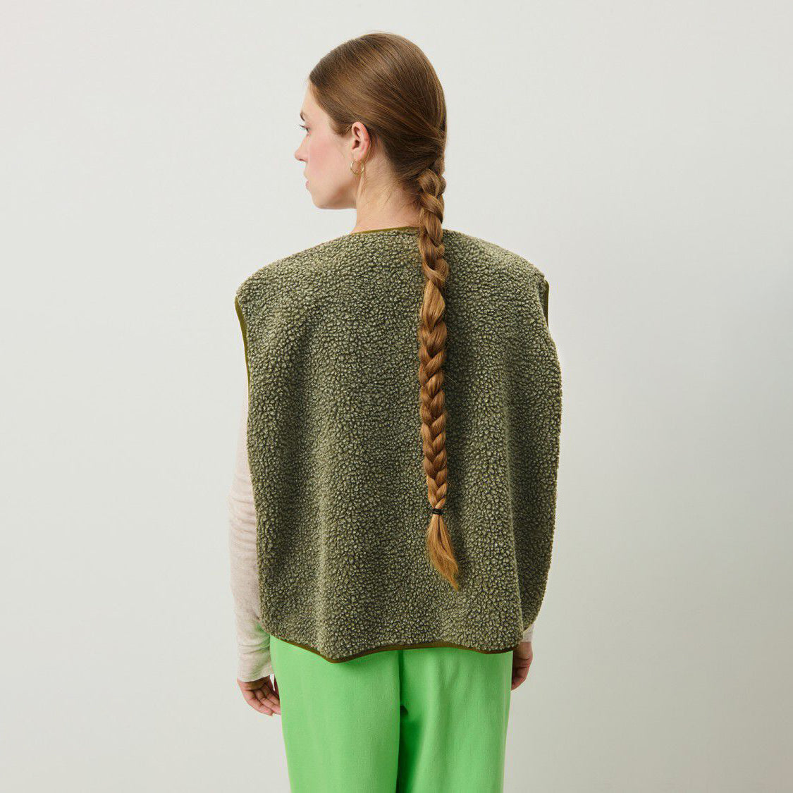 Varan Chine Hoktown Vest