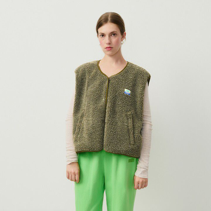 Varan Chine Hoktown Vest