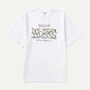 White Ground Up T-Shirt