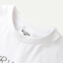 White Ground Up T-Shirt