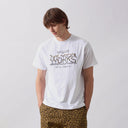 White Ground Up T-Shirt