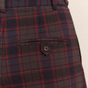 Serius Check Haisley Trouser