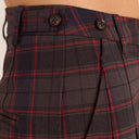Serius Check Haisley Trouser