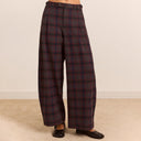 Serius Check Haisley Trouser