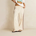 Cream Hanalei Beach Pant
