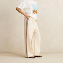 Cream Hanalei Beach Pant
