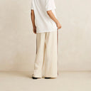 Cream Hanalei Beach Pant