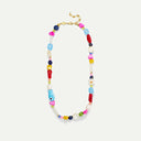 Anni Lu Happy Necklace Gold Necklace