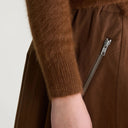 Mocca Harlin Skirt