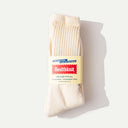 Ivory 3 Pack Crew Sock