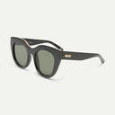 Black Air Heart Sunglasses
