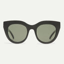 Black Air Heart Sunglasses