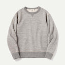 Heather Grey GG Crewneck Sweat