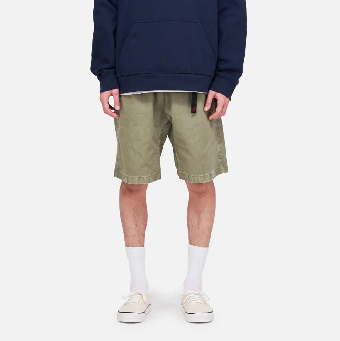 Herb Pigment Dyed G-Short