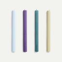 Meadow Set of 4 Hexagon Candle