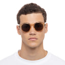 Hey Macarena Blonde Sunglasses