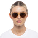 Hey Macarena Blonde Sunglasses